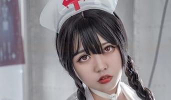 啊日日_Ganlory的绳与巫女，原图里的细节，让我自言自语了