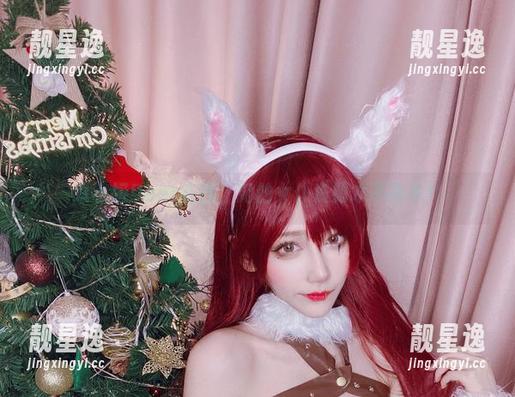 啾小妍Deer 啾小妍Deer在线,她的女仆资源才不简单!