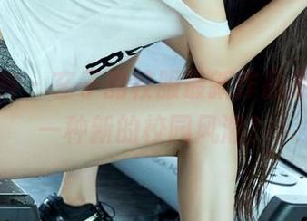 头条女神 – 玄子的校服最新作品集，开启一种新的校园风潮？