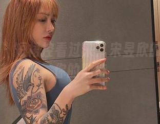 微密圈 – 短裙控看过来：宋昱欣的写真与你的期待