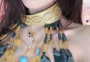 小小奶瓶儿的私拍合集：在迦南，存藏着多少稍显骄傲的悄悄话！