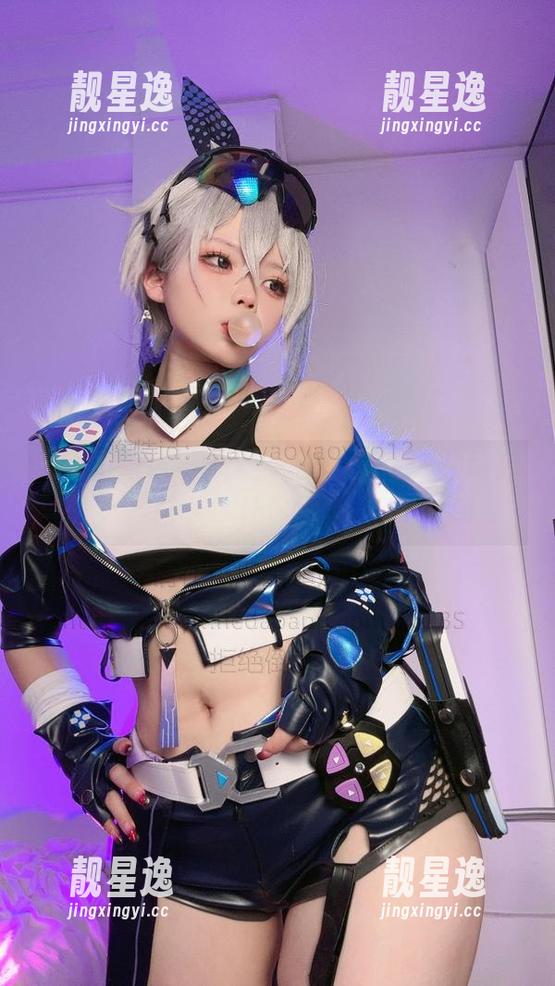 小瑶幺幺 “女友角色”解读?小瑶幺幺的私拍写真让你懂
