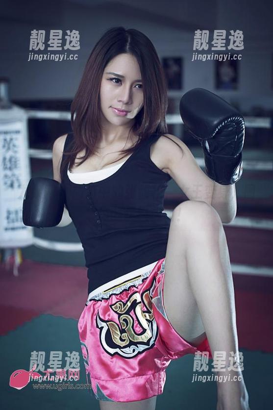 尤果网-张馥棋 尤果网 - 高清中的张馥棋,女王变身,图集里的优雅假面!