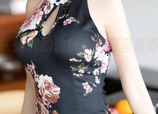 尤蜜荟 – 娜露的豹纹：图库里最新的野性感