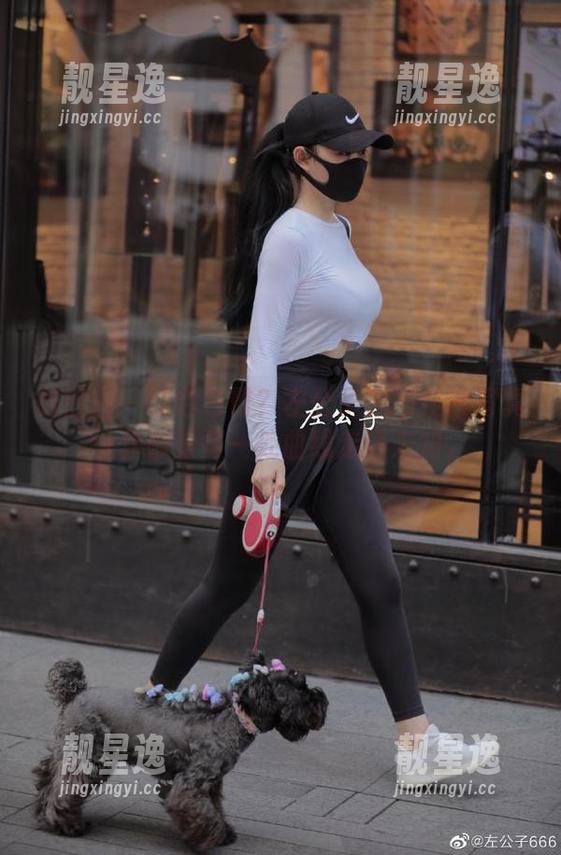 微密圈 - 红色包臀？左公子666全套写真让你顺着每一处曲线走进未知。