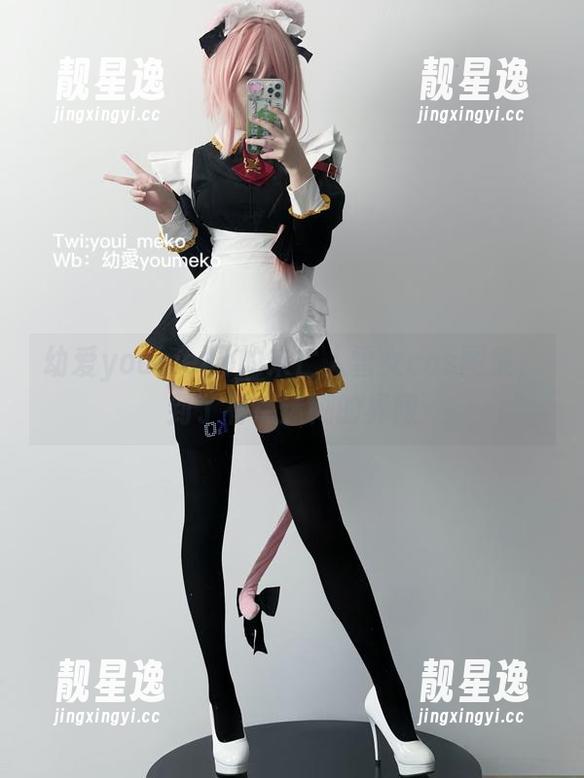 幼爱youmeko 幼爱youmeko的未亡人雪女cos图集,到了有点迷糊的界限