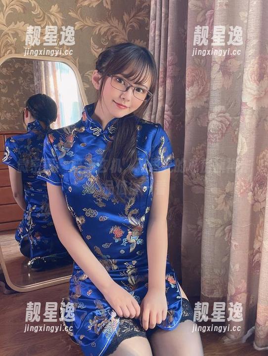 张思允 微密圈 - 暗藏玄机,张思允的私房旗袍作品值得一看