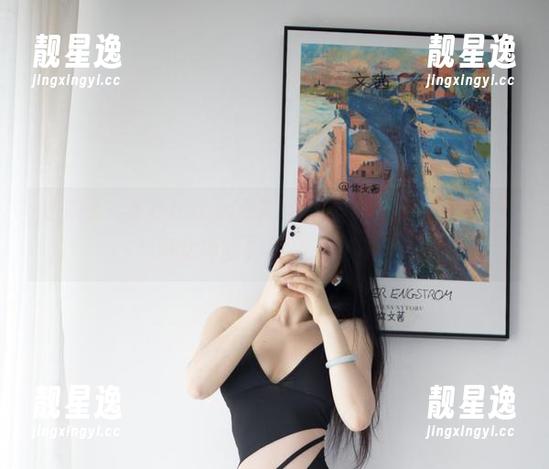 微密圈 - 张鑫baby的蓝色妖姬图册，难道是把七海女神的衣柜翻了一遍？