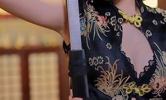 让您的蛋蛋和YouMi共舞，庄园女仆cos图集里妩媚尽现，再不看真要后悔哦！