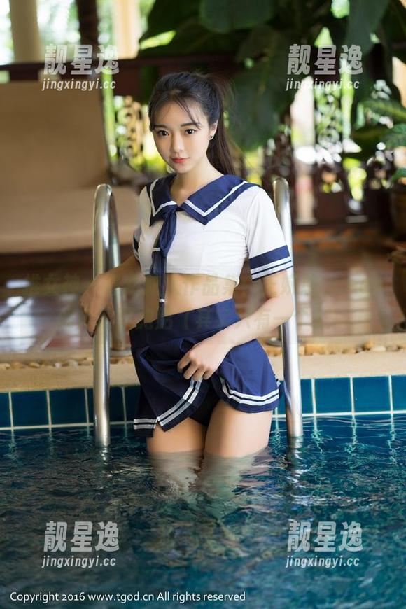 推女神-王婉悠Queen 推女神 - 最新双人作品集:王婉悠Queen和她的双胞胎(其实只有一个)!