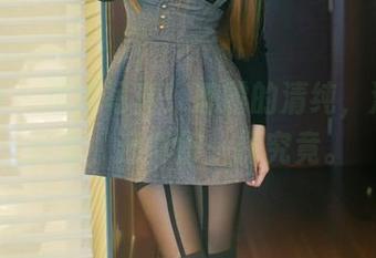 推女郎 – 精选写真：娜露的清纯，清水出芙蓉，还真得一探究竟。