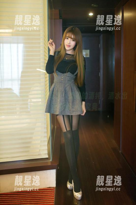 推女郎-娜露 推女郎 - 精选写真:娜露的清纯,清水出芙蓉,还真得一探究竟。