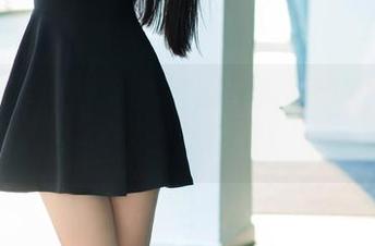推女郎 – 材质太舒服，曾水吊带福利写真来了！