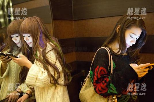推女郎-赵惟依 推女郎 - 再一次看赵惟依的天使原图,才发现我今天有多走神!