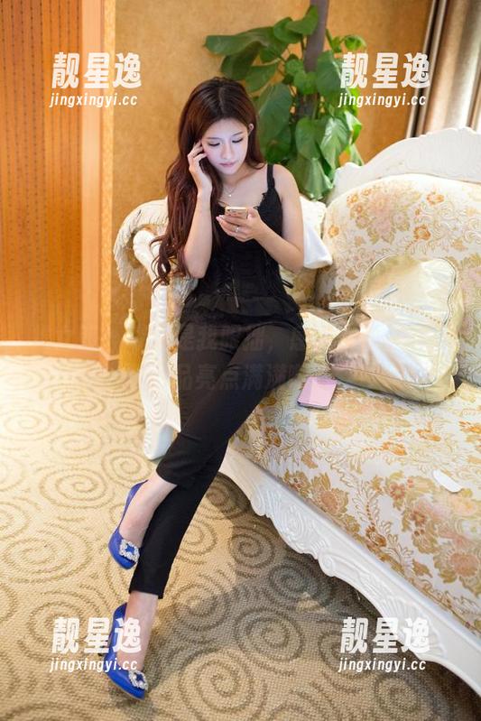推女郎-赵惟依 推女郎 - 可能是我眼拙,感觉赵惟依的作品亮点满满啊