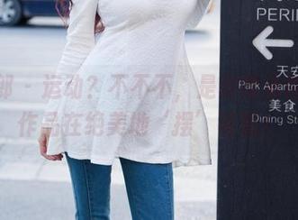 推女郎 – 运动？不不不，是赵惟依的精选作品在绝美地‘摆’着呢！