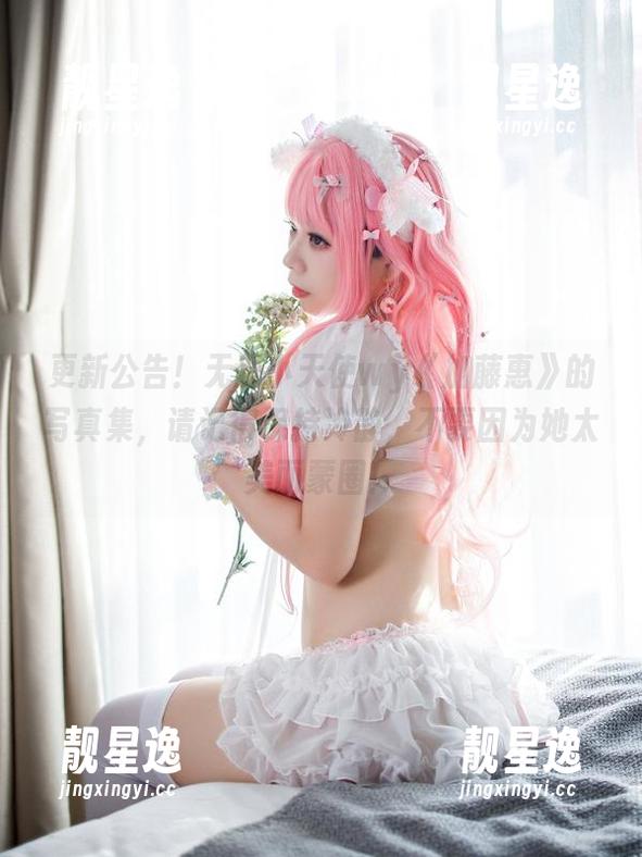 更新公告！无颜小天使wy《加藤惠》的写真集，请记得保持冷静，不要因为她太美而蒙圈！