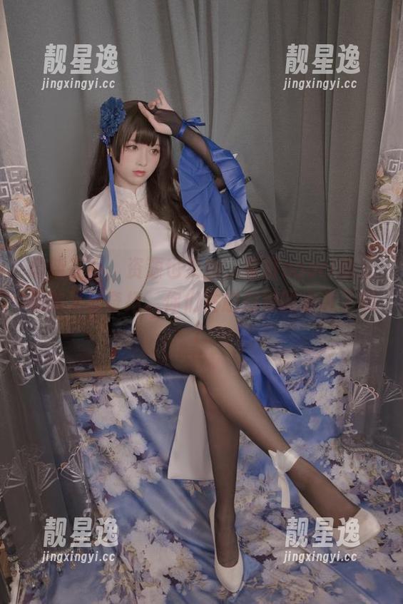 星野saori 最新在手,资源也更新,星野saori的玉藻前又出奇招。你们注意到她的姿态了吗?