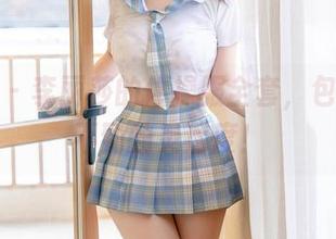 星颜社 – 李丽莎的体操服全套，包你意想不到的灵活度！