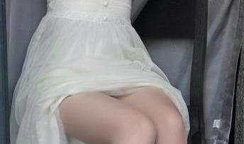 梦丝女神 – 啊，玥玥的全套图包，家居小淑女角色演绎，太有趣了吧。
