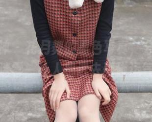 梦丝女神 – 花月舞的黑色写真，分享中的迷雾，让人想进去碰碰运气