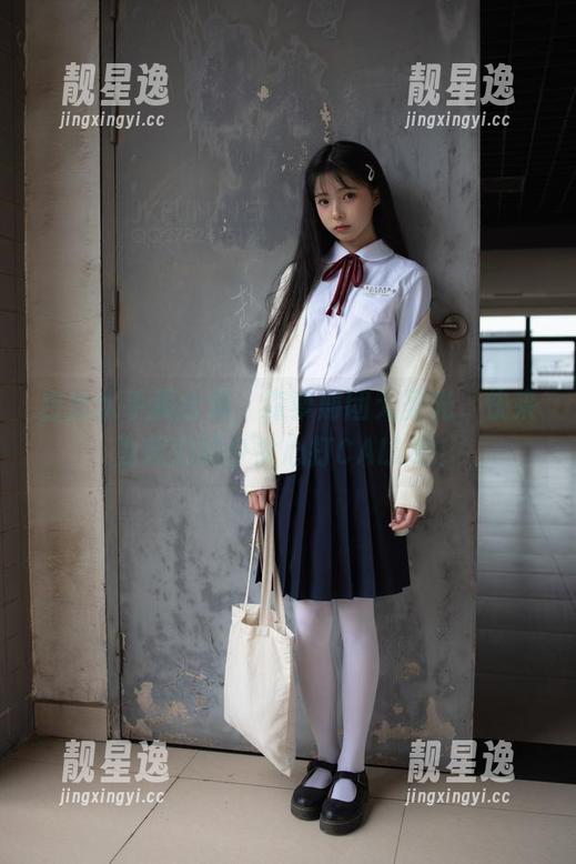 森萝财团 白丝水手服合集,森萝财团无圣光,快来为我们的少女心打CALL吧!