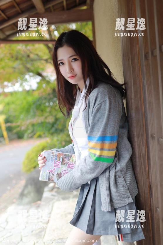 模范学院-唐琪儿il 模范学院 - 兔女郎哪里都有人追:唐琪儿il写真集让你一秒变梦想成真