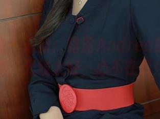 模范学院 – 最新:露露Andrea的海边写真,光线太好,心不在焉!