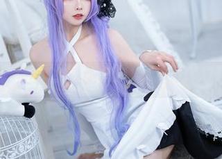 分享一波樱岛嗷一的女仆！七草荠有什么特别？