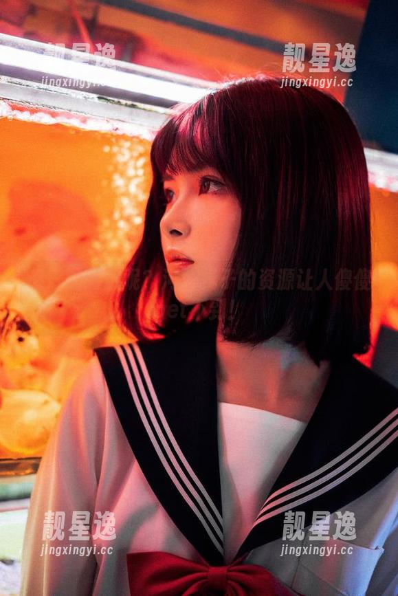 说好的制服呢？河豚抚子的资源让人傻傻get不到！