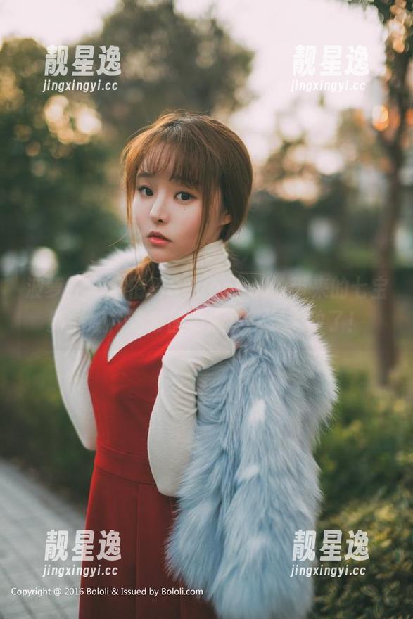 波萝社-柳侑绮Sevenbaby 波萝社 - 柳侑绮Sevenbaby带来的七宝新鲜感,这套图资源真的是无敌了!