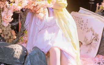 分享爆机少女喵小吉的电玩时间——遭遇意外的高清瞬间！