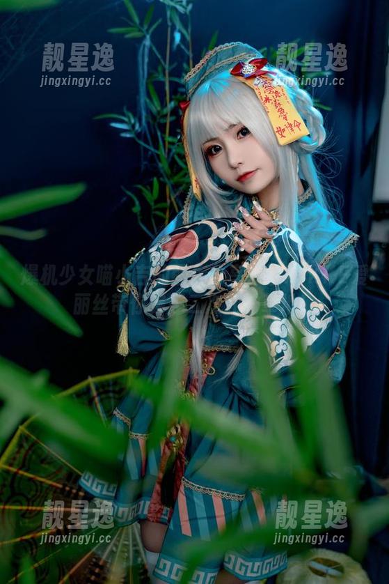 爆机少女喵小吉 爆机少女喵小吉的图库分享:让NIKKE爱丽丝带你穿越二次元的草地!
