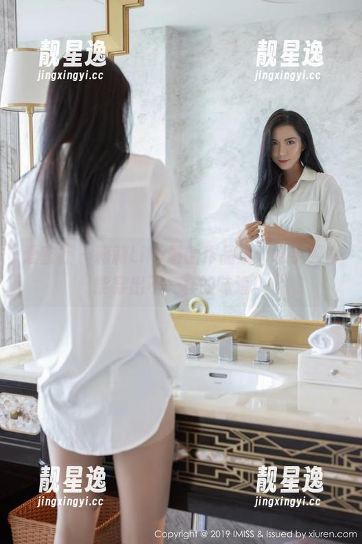 爱蜜社 - 莉莉Lily最新作品集：水手服也能穿出不一样的味道！