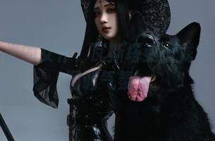 没有圣光的女仆？瓦斯塔亚小龙虾真懂得调调气氛；