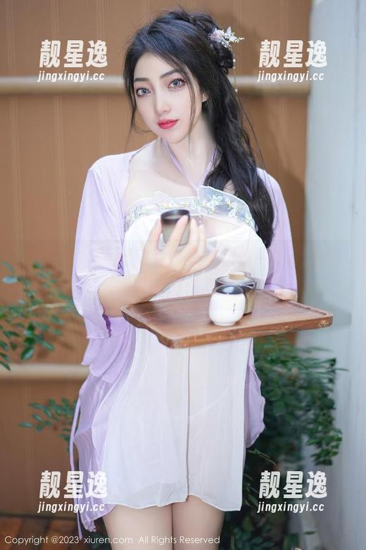 秀人网 - 美图党看过来，优酱的礼服合集值得慢慢品味