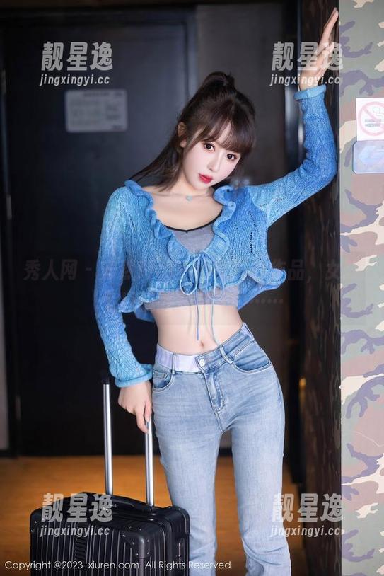 秀人网 - 安然Maleah定制的作品，女孩气息飘散在空气中……