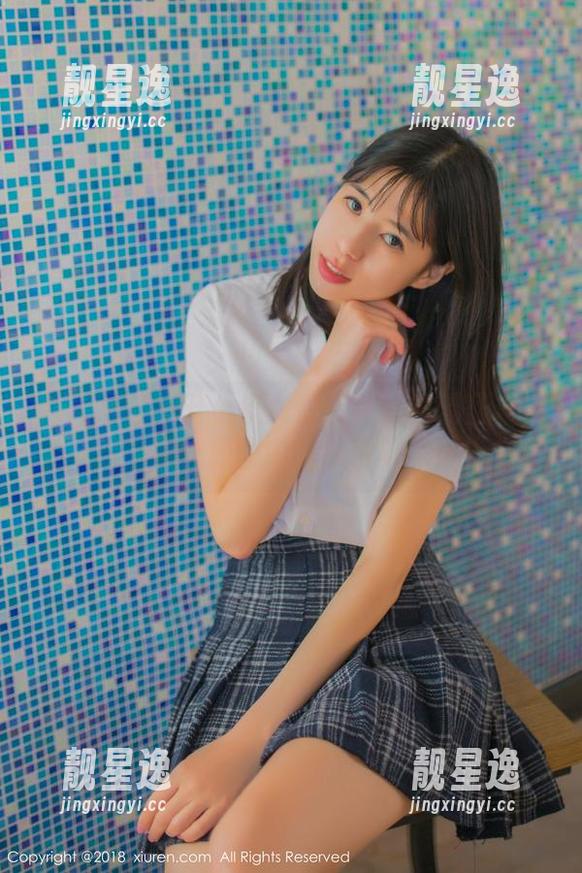 秀人网-小魔女奈奈 秀人网 - 揭开小魔女奈奈花嫁的无圣光真貌,原图中的独特韵味