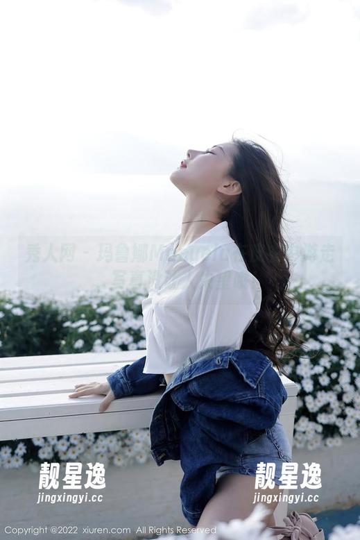 秀人网-玛鲁娜Manuela 秀人网 - 玛鲁娜Manuela在皮衣中游走,写真没让人失望哦!