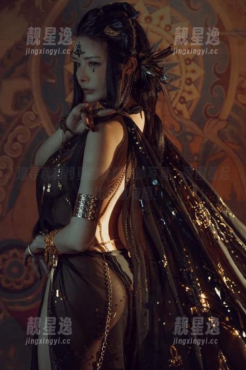秋和柯基 追寻秋和柯基的异域女郎写真,原图看起来比想象有趣!