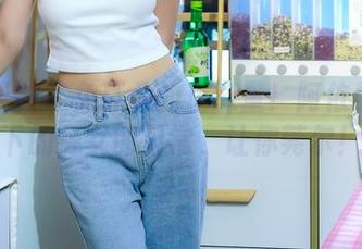 绮梦摄影 – 兔耳朵的正能量！阿依夏原图下的兔女郎日常，让你莞尔！