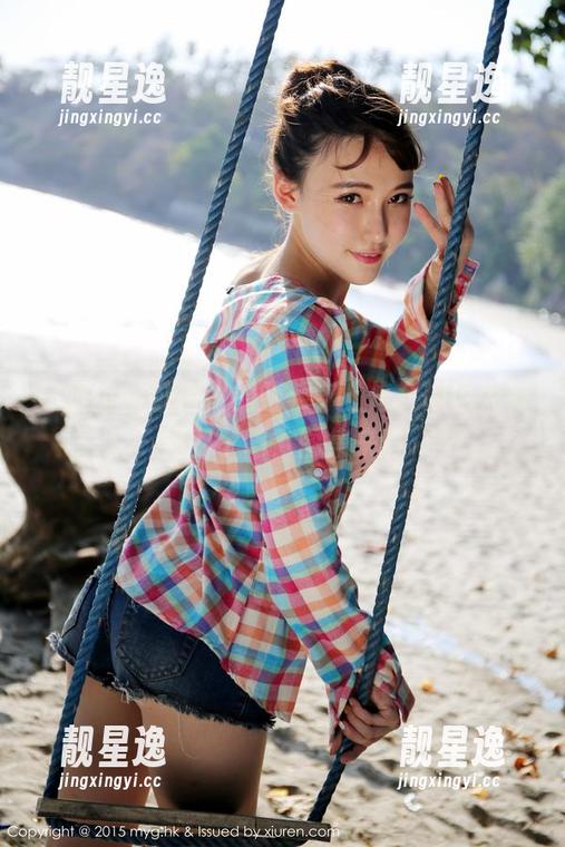 美媛馆 - 卧槽，刘娅希穿上修女袍也太有福利了吧？图集来啦