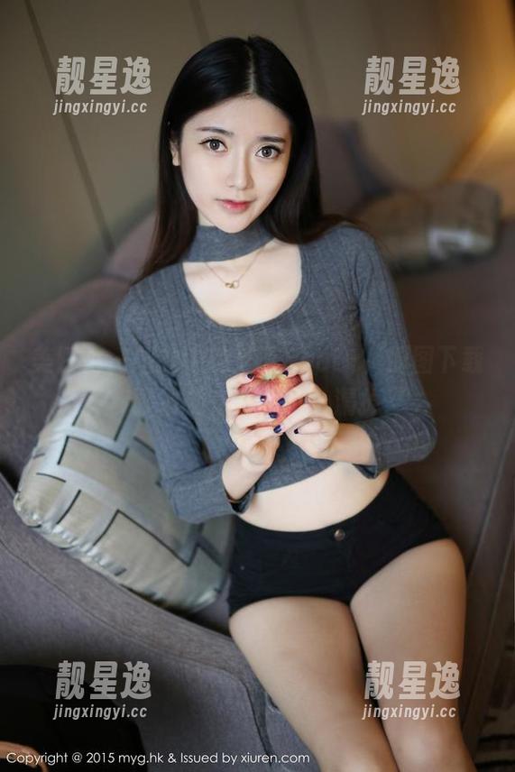 美媛馆 - 毛衣中的芝芝Booty，原图下载步骤请勿走神，小心漏掉！