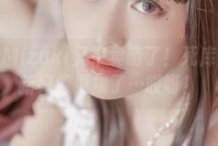 脱尾巴Mizuki又来卖萌了！死库水的更新好像更撩了…哎呀！