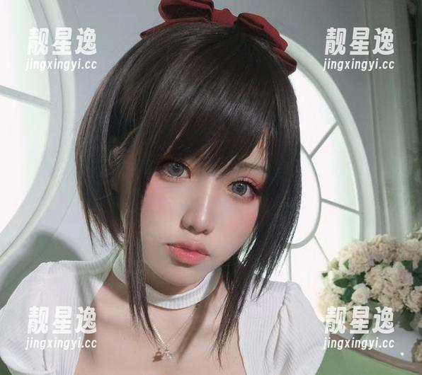 芊川一笑MNK 芊川一笑MNK的狐耳内衣:别让下载按钮寂寞了,赶紧来一波。