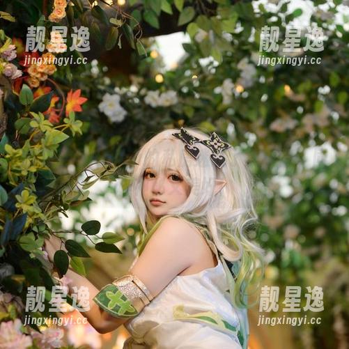 莱可Raika 我在莱可Raika的私房迷路了,甘雨,同样神秘又美好!