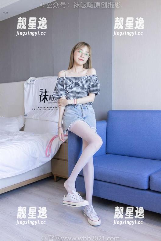 袜啵啵-甜甜圈 袜啵啵 - 最新美图隆重上架,甜甜圈在油亮的时刻把你带入另一种境界!