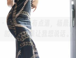 语画界 – 有点透，有点清，杨晨晨sugar的高清合集让我想说话。