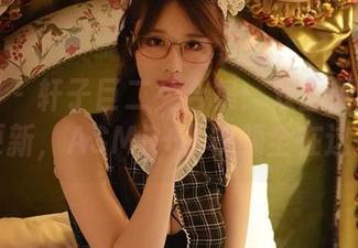 微密圈 – 轩子巨二兔合集：双重刺激的圣诞更新，ASMR+小视频全在这里！