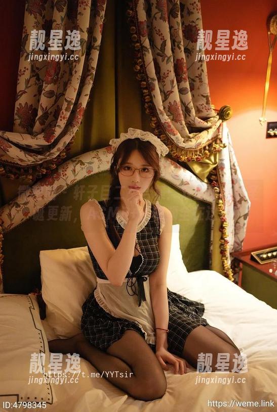 微密圈 - 轩子巨二兔合集：双重刺激的圣诞更新，ASMR+小视频全在这里！